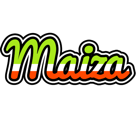 Maiza superfun logo