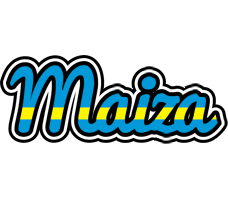 Maiza sweden logo