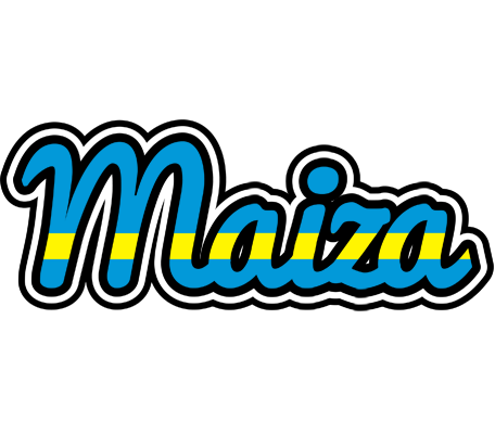 Maiza sweden logo