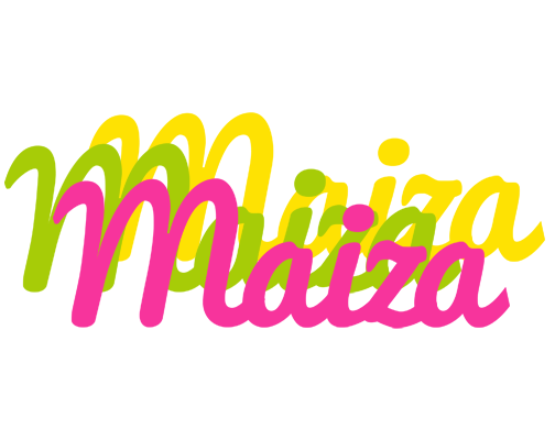 Maiza sweets logo