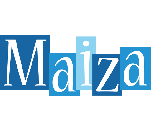 Maiza winter logo
