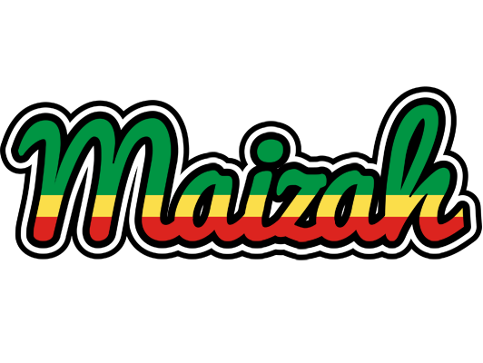 Maizah african logo