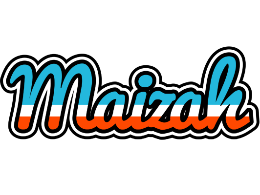Maizah america logo