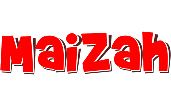 Maizah basket logo