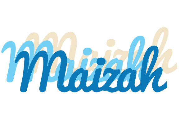 Maizah breeze logo