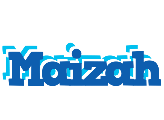 Maizah business logo
