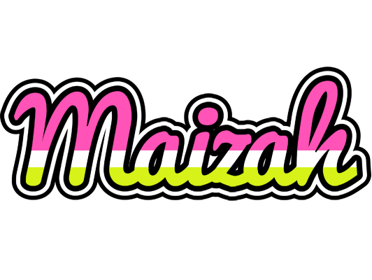 Maizah candies logo