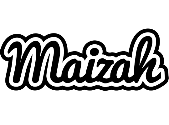 Maizah chess logo