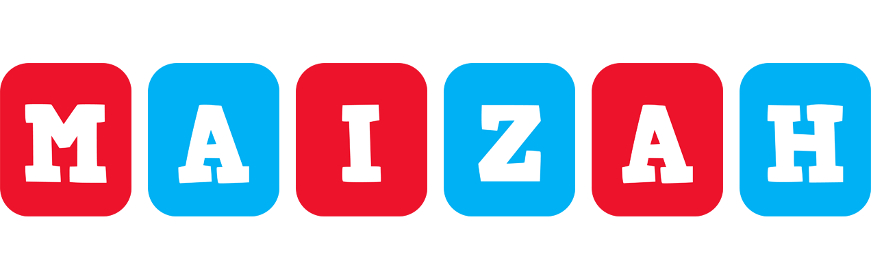 Maizah diesel logo