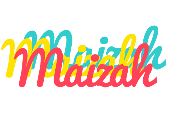 Maizah disco logo