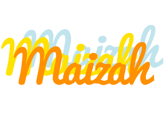 Maizah energy logo