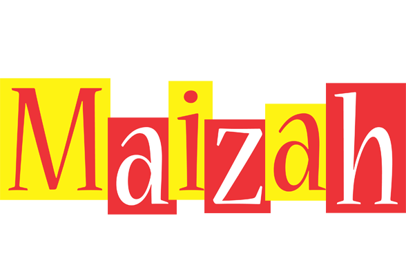 Maizah errors logo