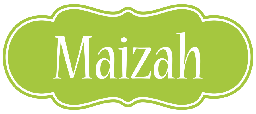 Maizah family logo