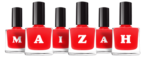 Maizah fashion logo
