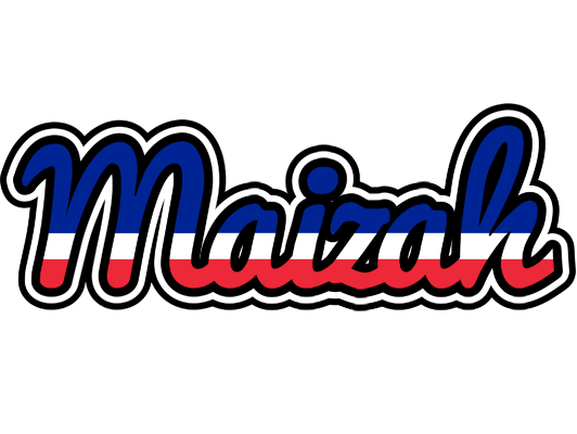 Maizah france logo