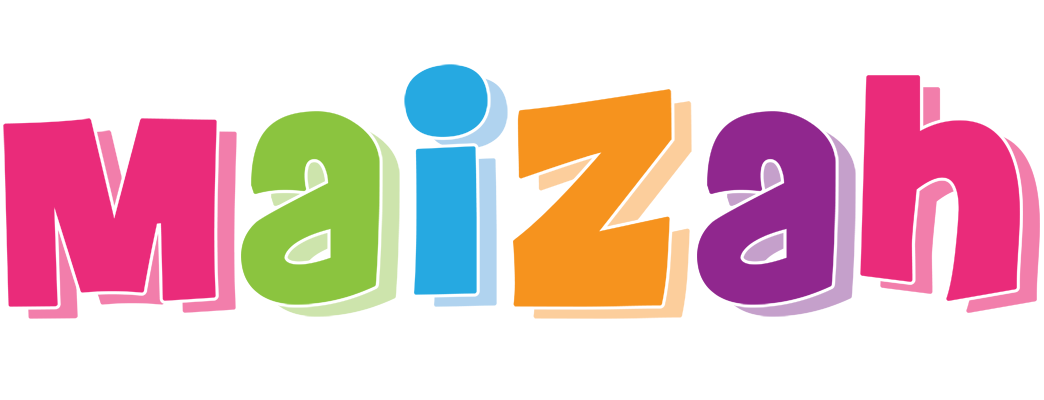 Maizah friday logo