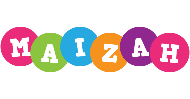 Maizah friends logo