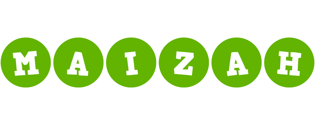 Maizah games logo
