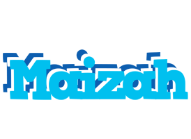 Maizah jacuzzi logo