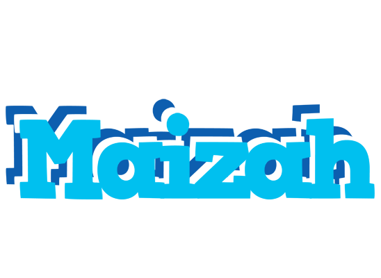 Maizah jacuzzi logo