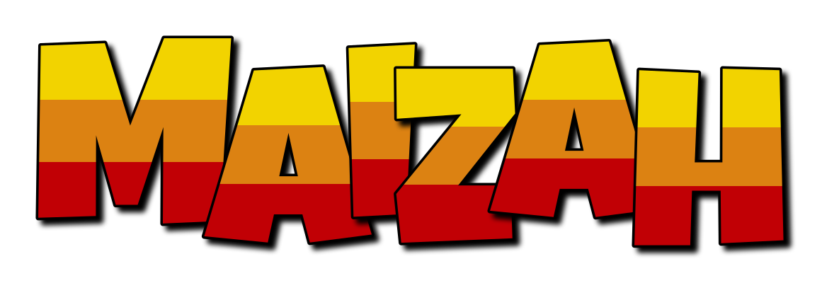 Maizah jungle logo