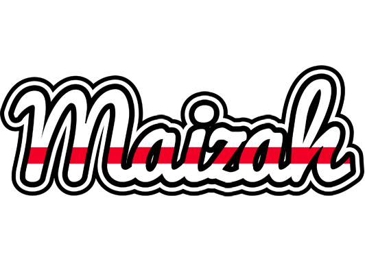 Maizah kingdom logo