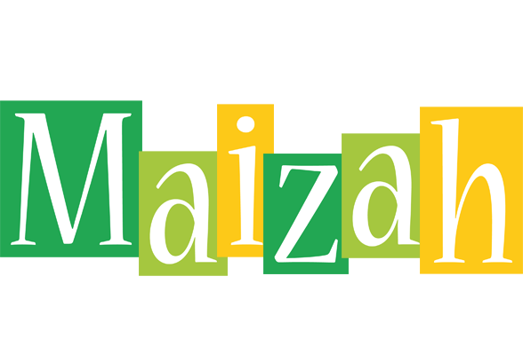 Maizah lemonade logo