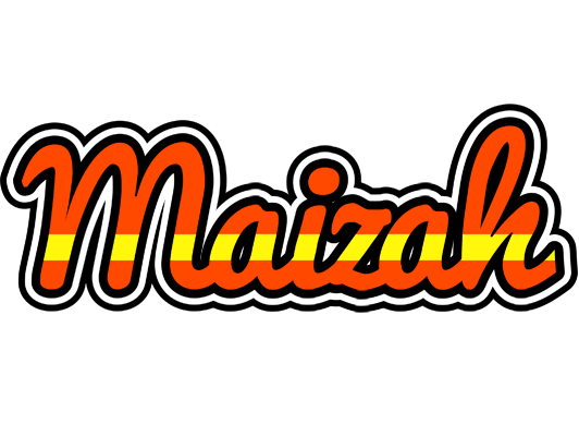 Maizah madrid logo