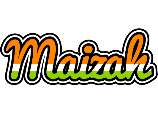 Maizah mumbai logo