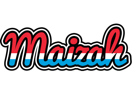 Maizah norway logo