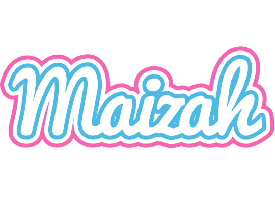 Maizah outdoors logo
