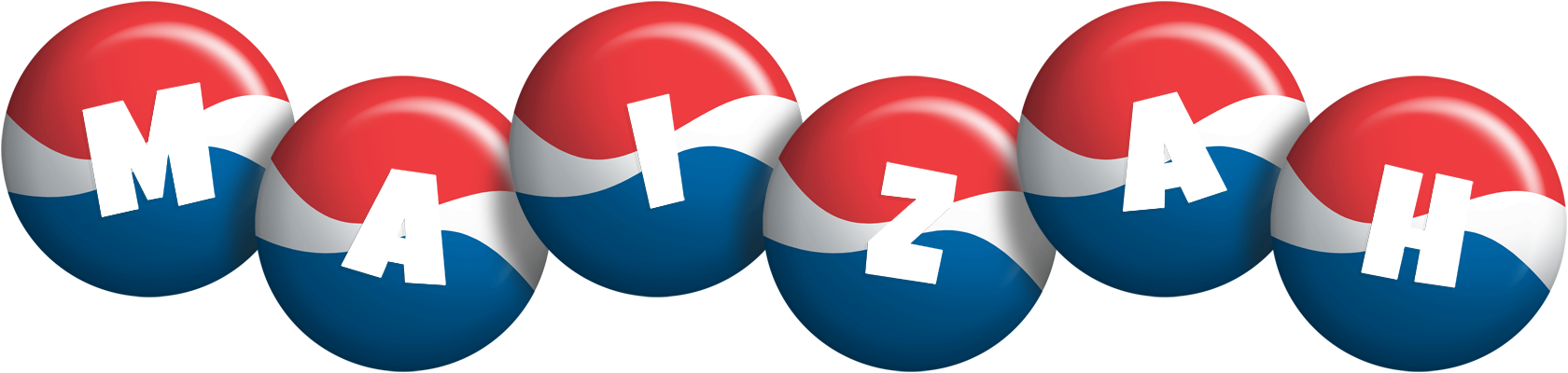 Maizah paris logo