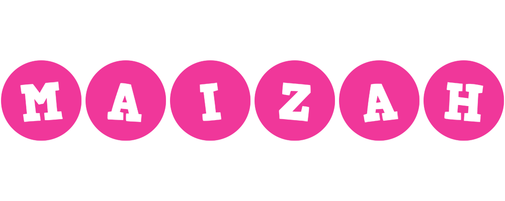 Maizah poker logo