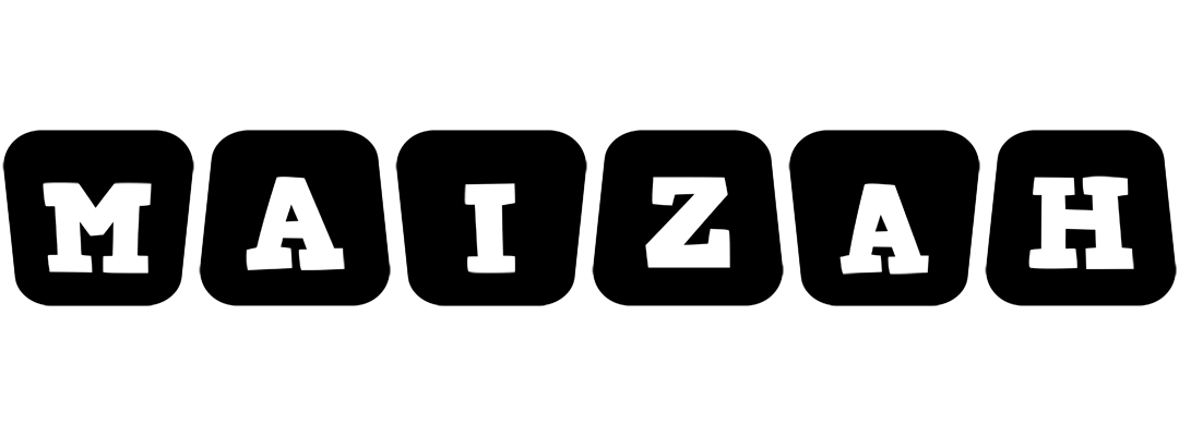 Maizah racing logo