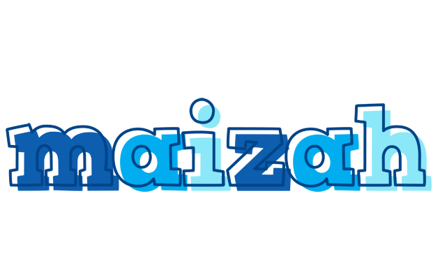 Maizah sailor logo