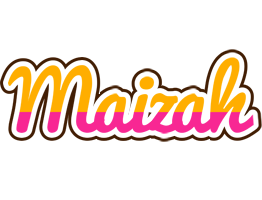 Maizah smoothie logo