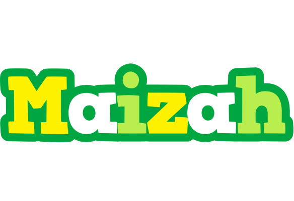 Maizah soccer logo