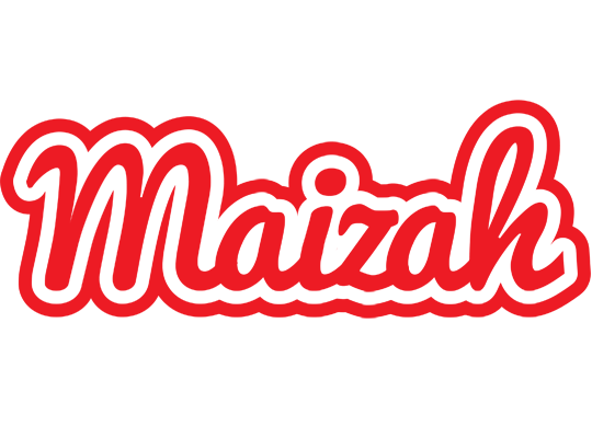 Maizah sunshine logo