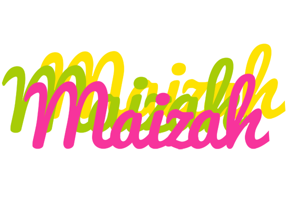 Maizah sweets logo