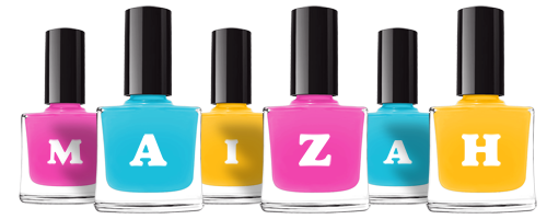 Maizah variety logo