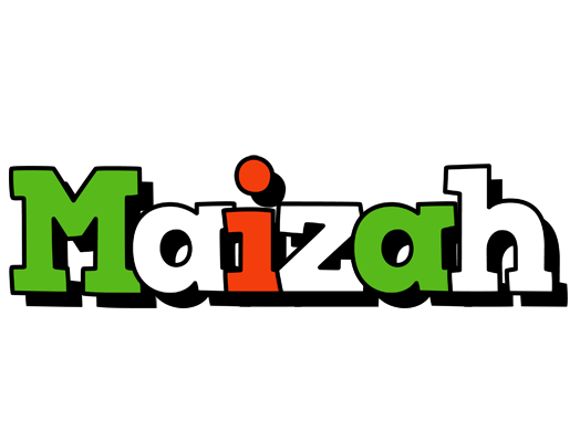 Maizah venezia logo