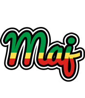 Maj african logo