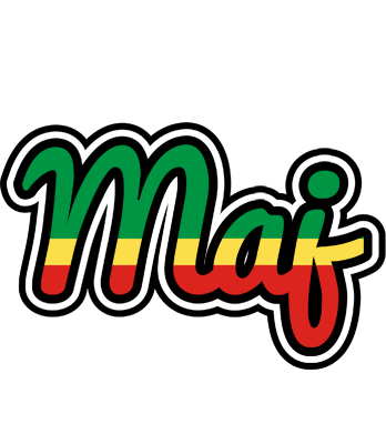 Maj african logo