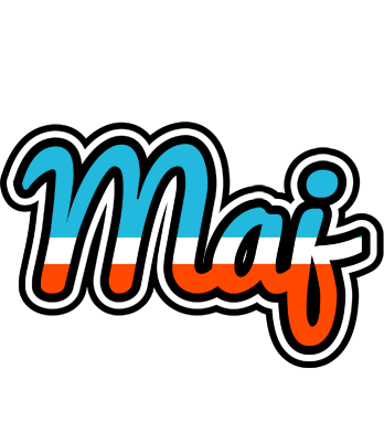 Maj america logo