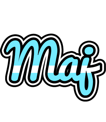 Maj argentine logo