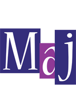 Maj autumn logo