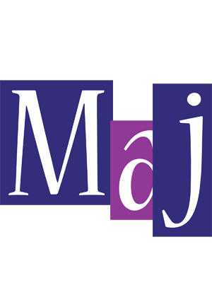 Maj autumn logo