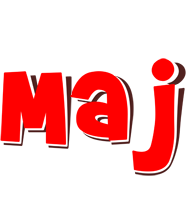 Maj basket logo