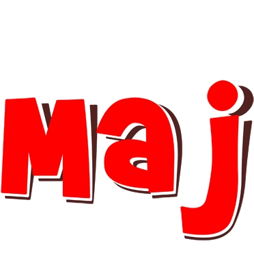 Maj basket logo