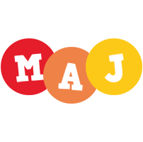 Maj boogie logo